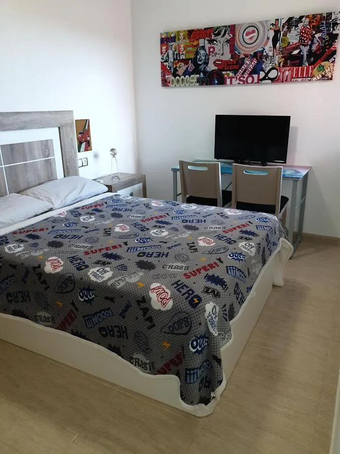 Apartman Casa De Melanie E Marko San Juan de los Terreros
