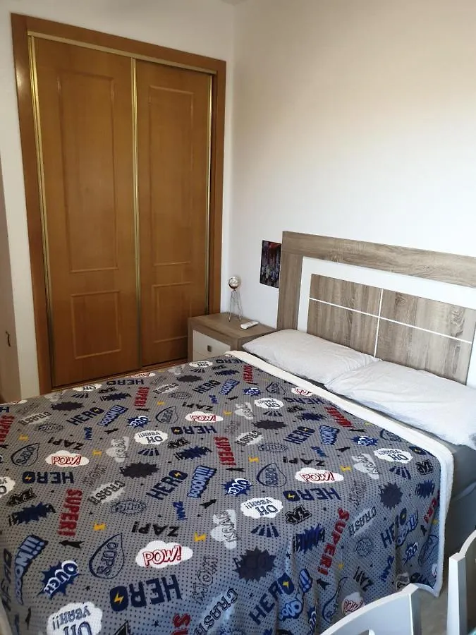 Casa De Melanie E Marko San Juan de los Terreros