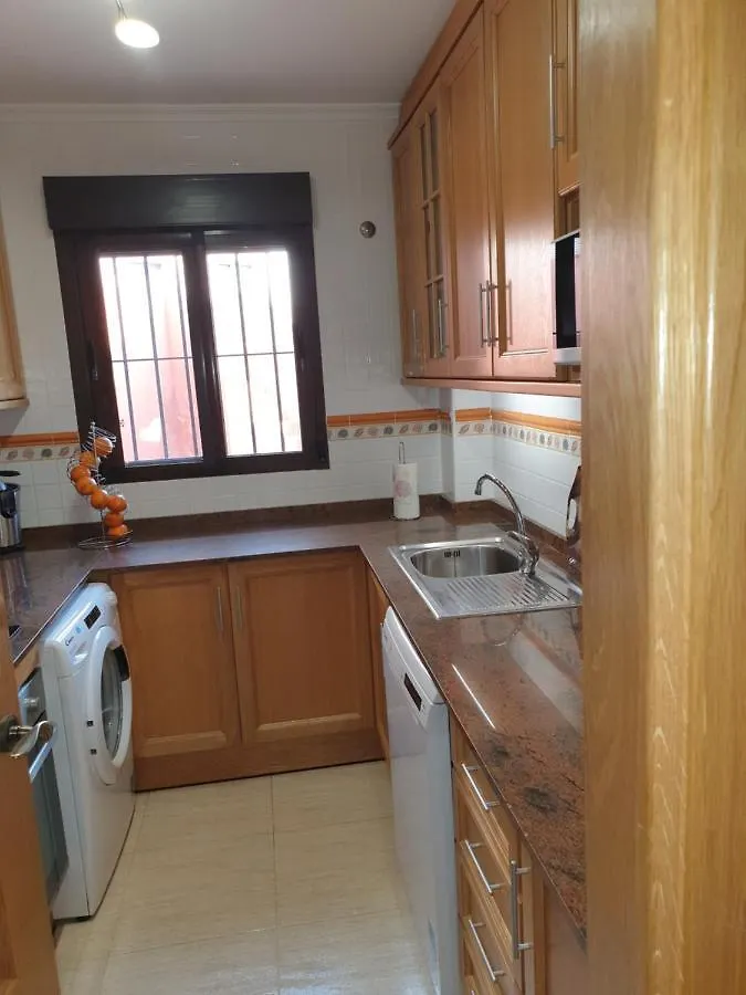 Casa De Melanie E Marko San Juan de los Terreros 0*,  Spanyolország